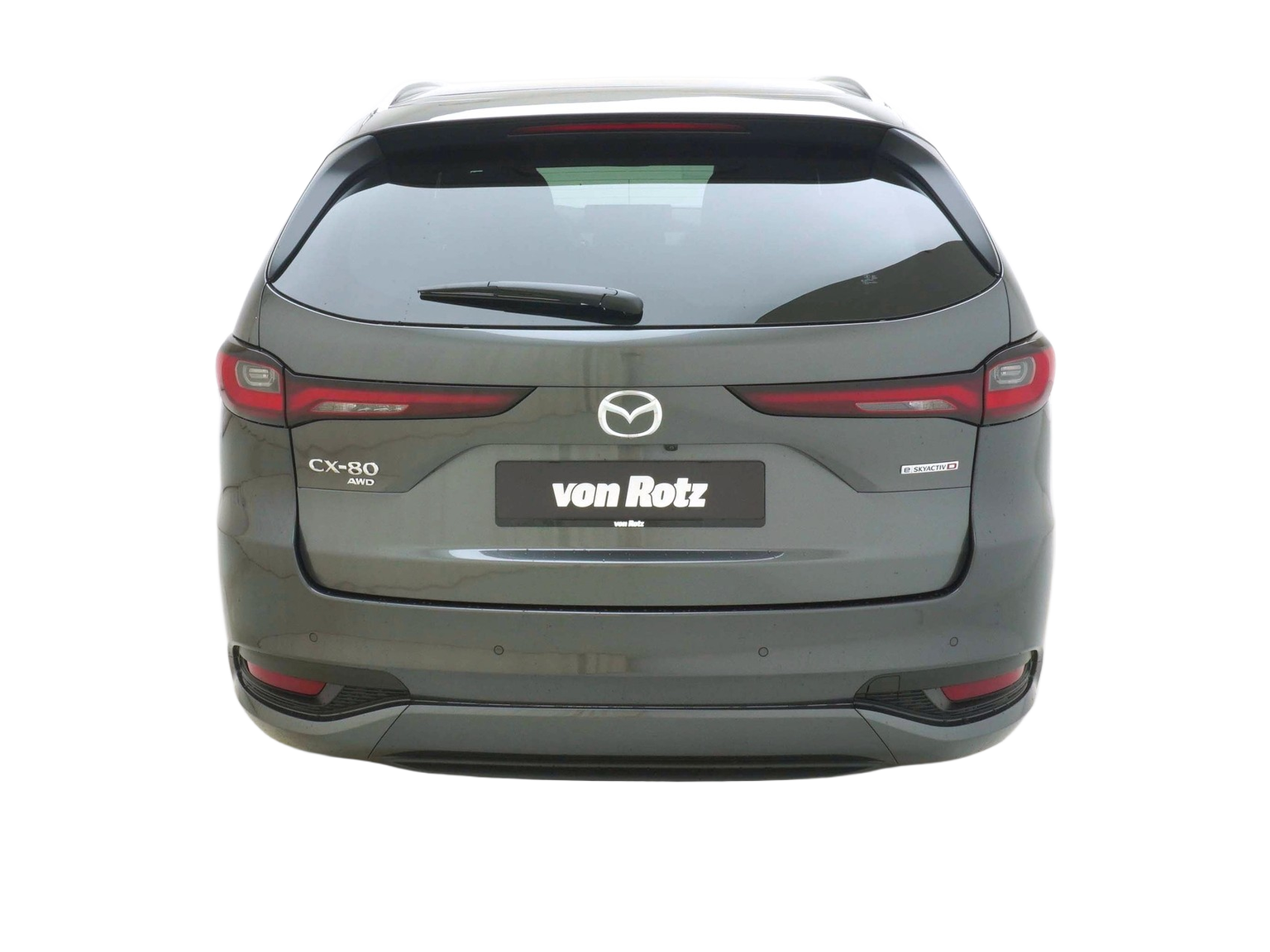 MAZDA CX-80 3.3 D Homura Plus