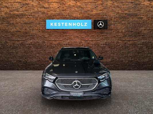 MERCEDES-BENZ E 200 T 9G-Tronic 4Matic
