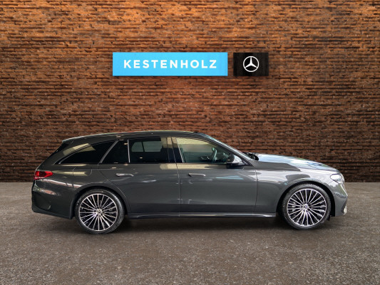 MERCEDES-BENZ E 200 T 9G-Tronic 4Matic