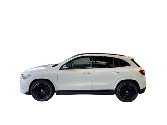 MERCEDES-BENZ GLA 250 4Matic 8G-DCT