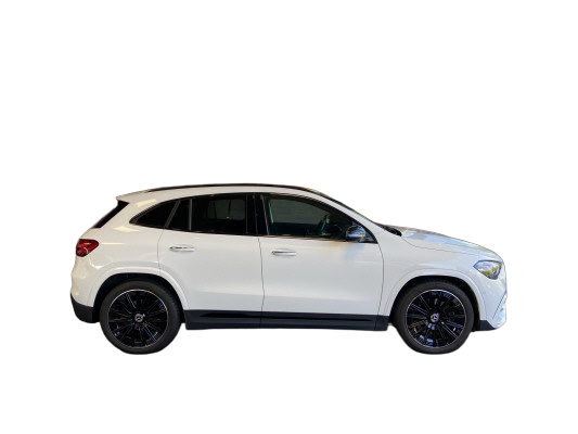 MERCEDES-BENZ GLA 250 4Matic 8G-DCT