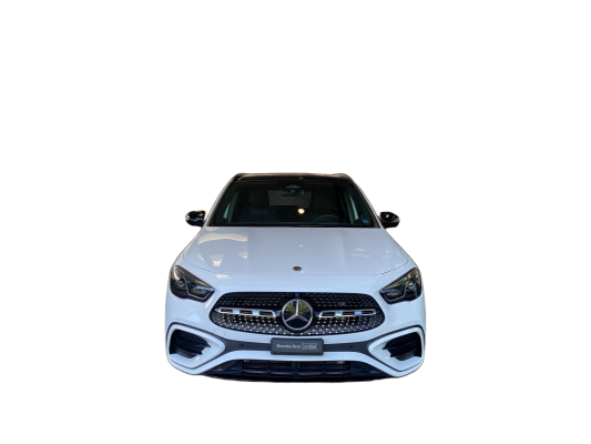 MERCEDES-BENZ GLA 250 4Matic 8G-DCT