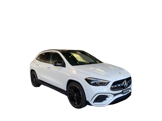 MERCEDES-BENZ GLA 250 4Matic 8G-DCT