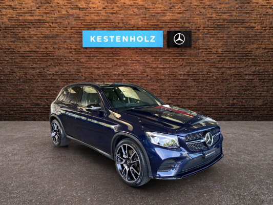 MERCEDES-BENZ GLC 43 AMG 4Matic