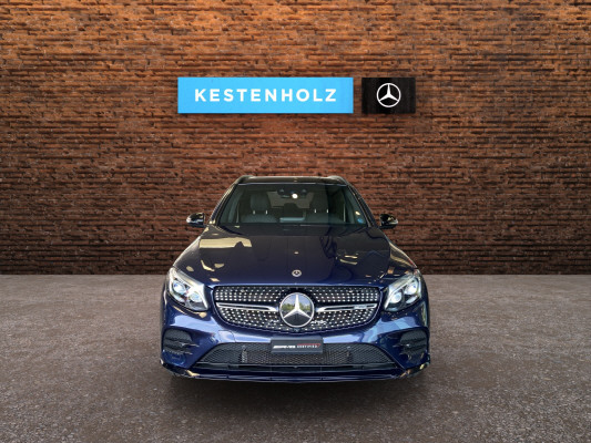MERCEDES-BENZ GLC 43 AMG 4Matic