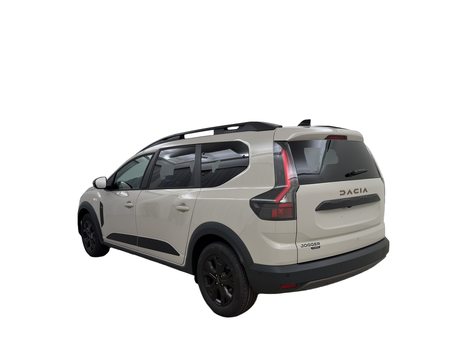 DACIA Jogger 1.8 Hybrid Extreme 7PL