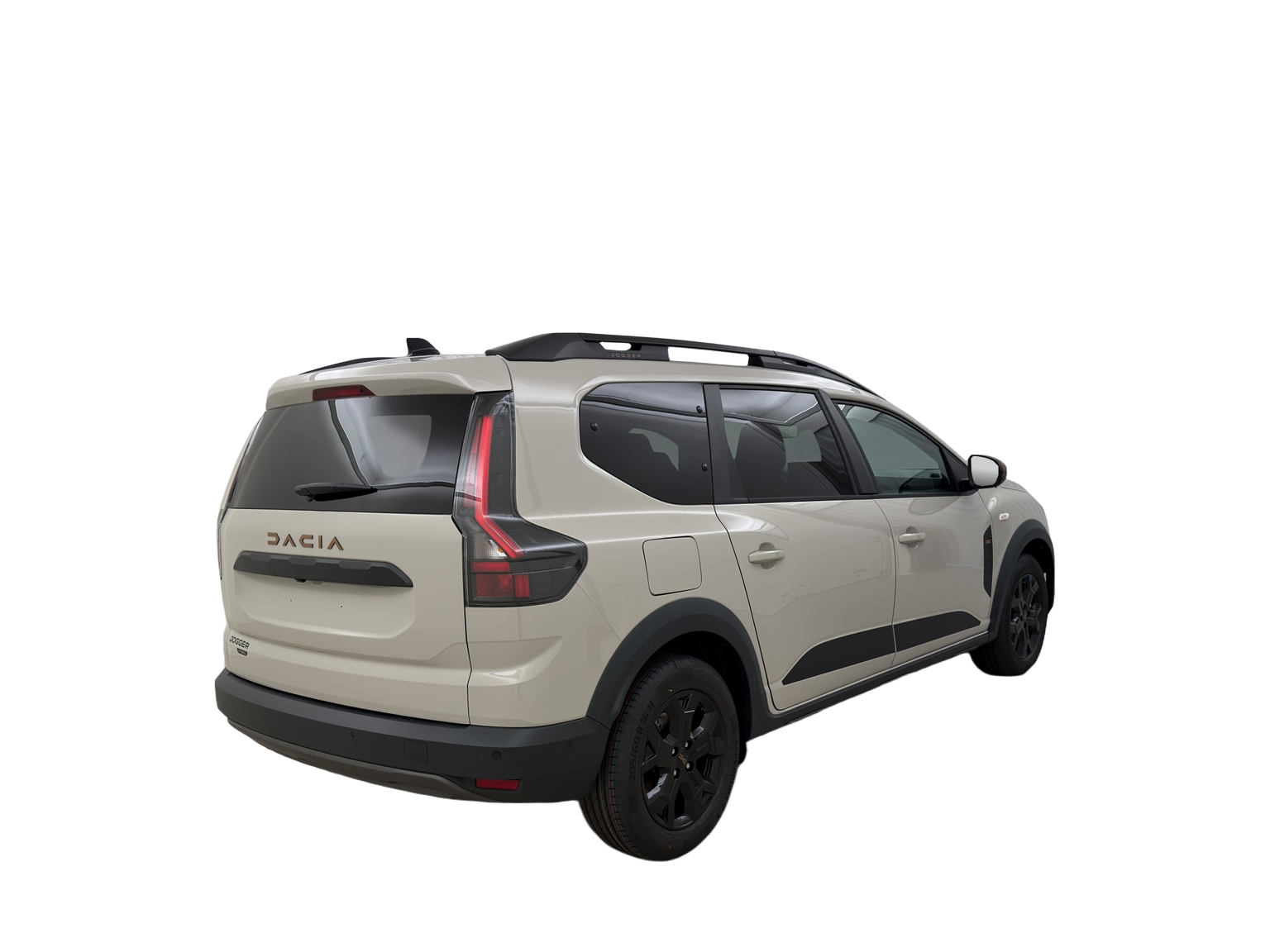 DACIA Jogger 1.8 Hybrid Extreme 7PL