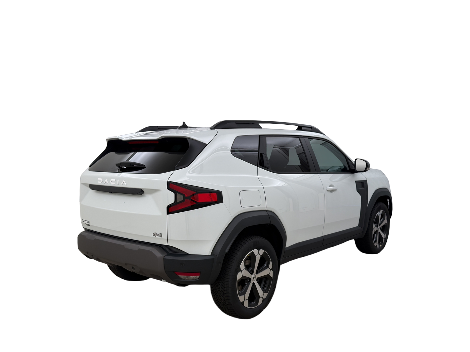 DACIA Duster 1.2 Hybrid Journey 4WD