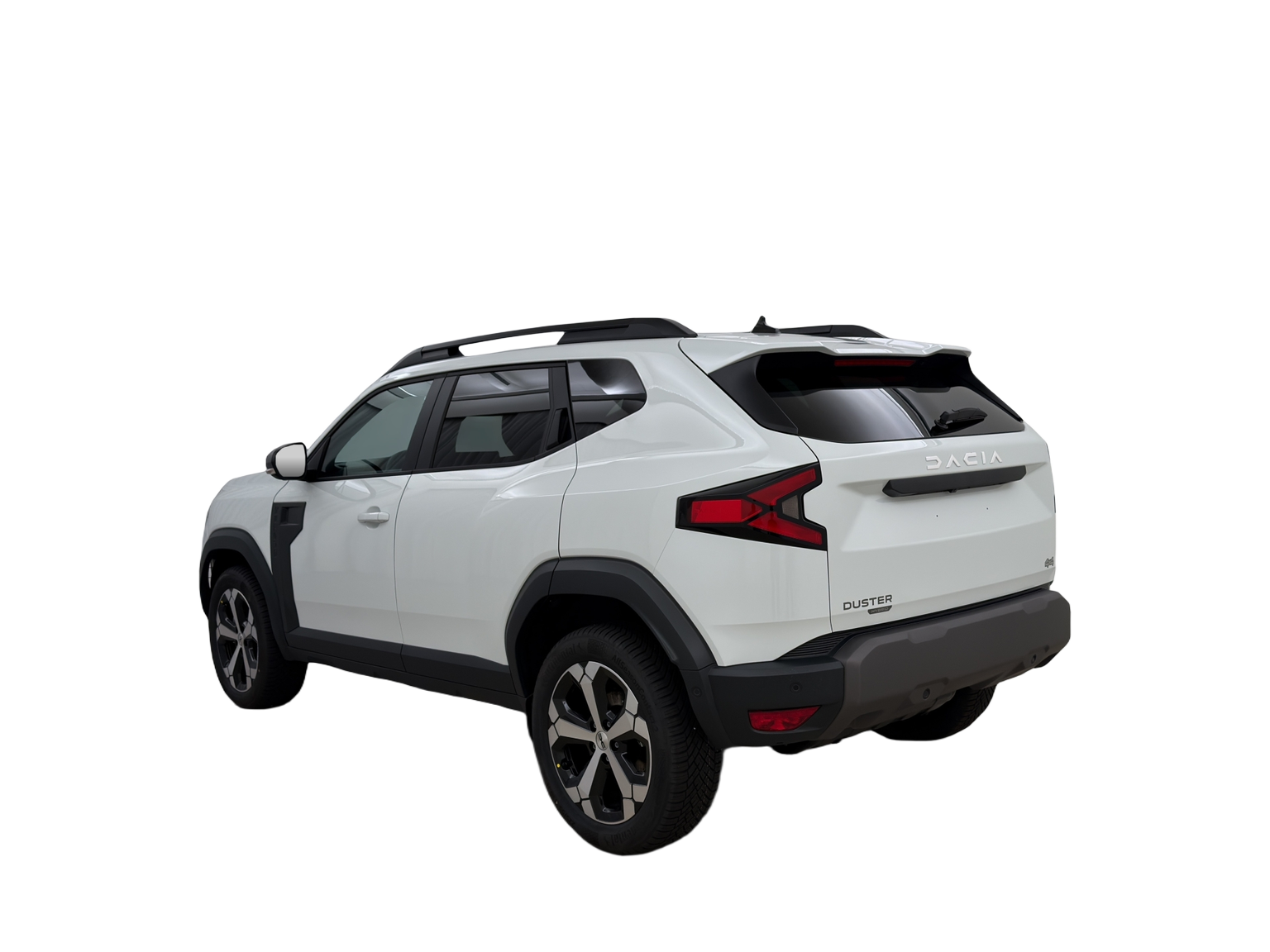 DACIA Duster 1.2 Hybrid Journey 4WD