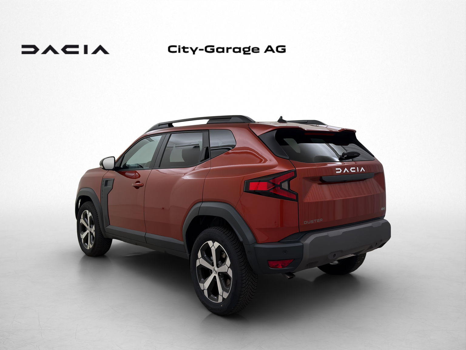 DACIA Duster 1.2 TCe Journey 4WD
