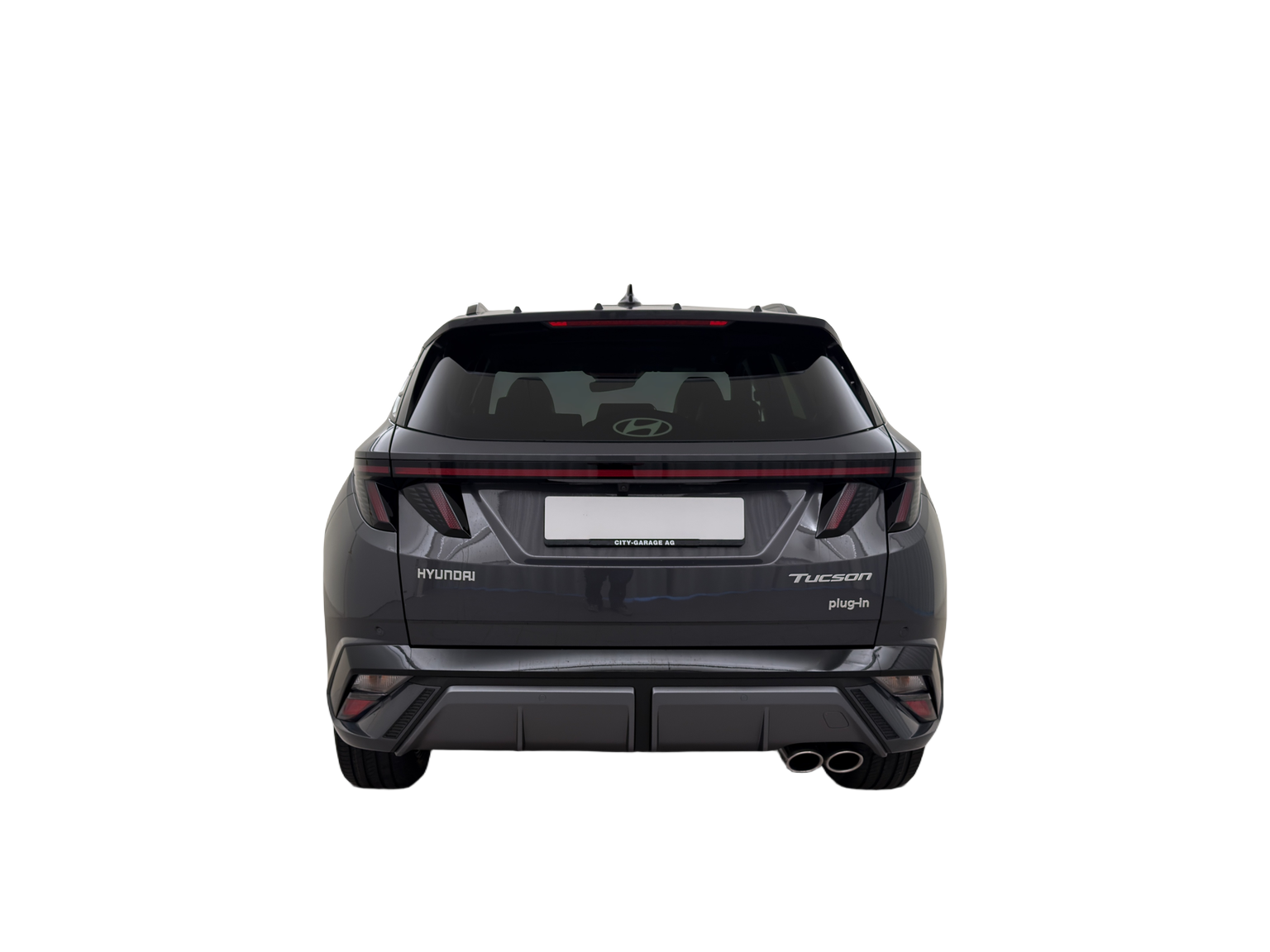 HYUNDAI Tucson 1.6 T-GDi PHEV N-Line LUX Sunroof