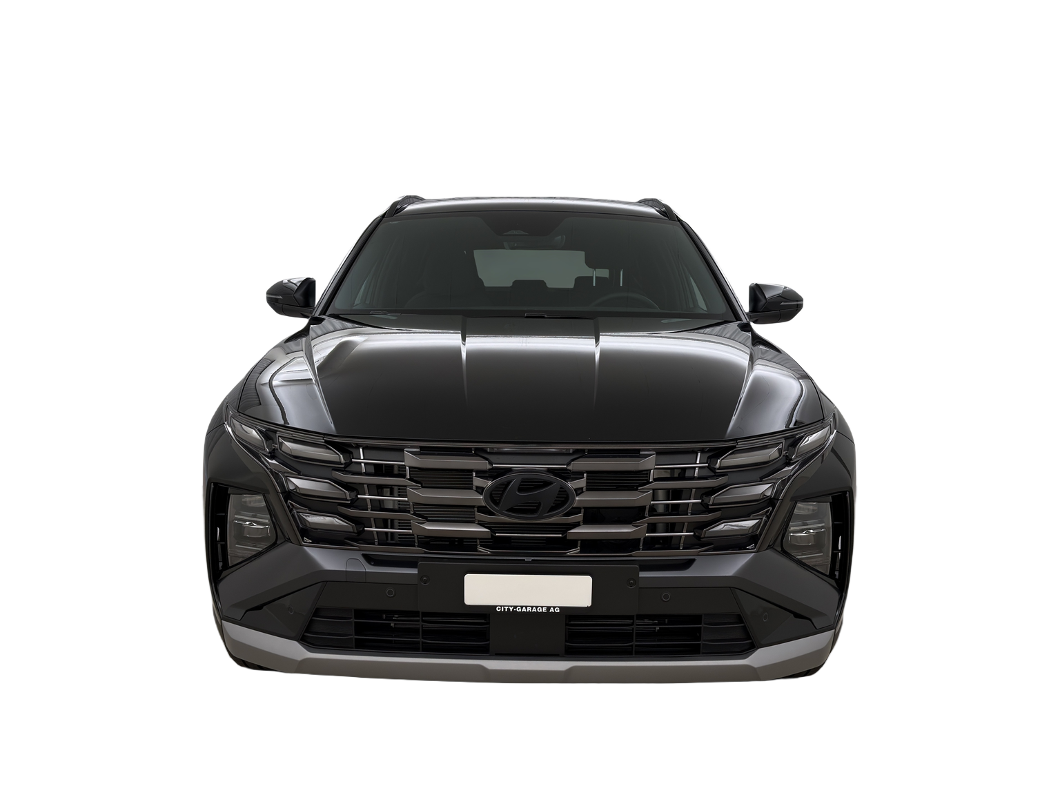 HYUNDAI Tucson 1.6 T-GDi HEV Origo Blacl Line