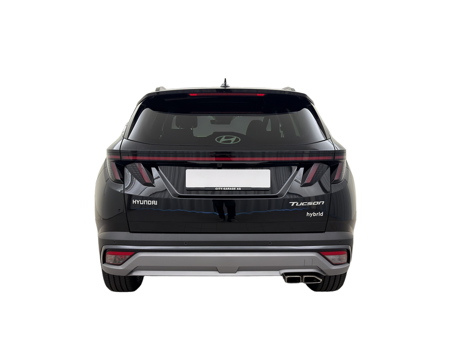 HYUNDAI Tucson 1.6 T-GDi HEV Origo Blacl Line