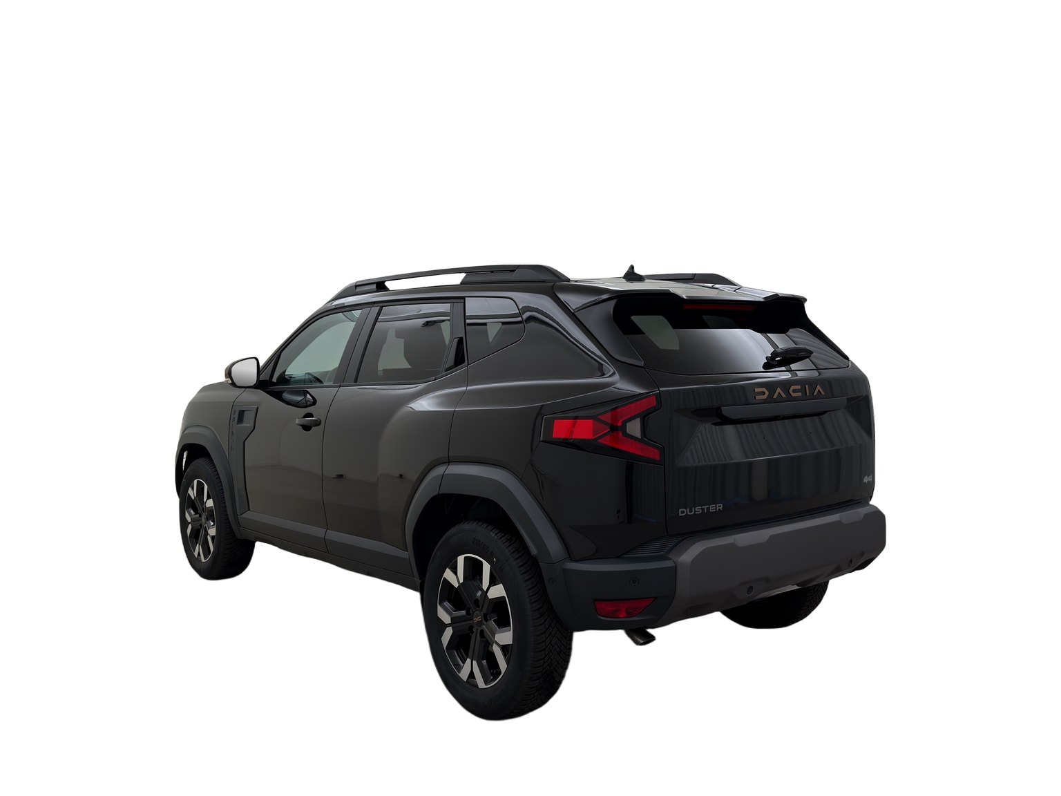 DACIA Duster 1.2 TCe Extreme 4WD