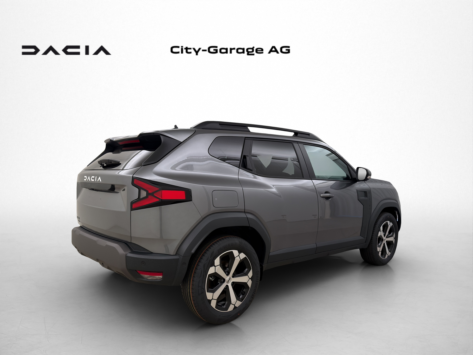 DACIA Duster 1.8 Hybrid Journey