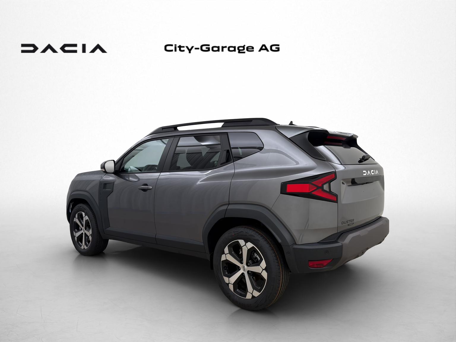 DACIA Duster 1.8 Hybrid Journey