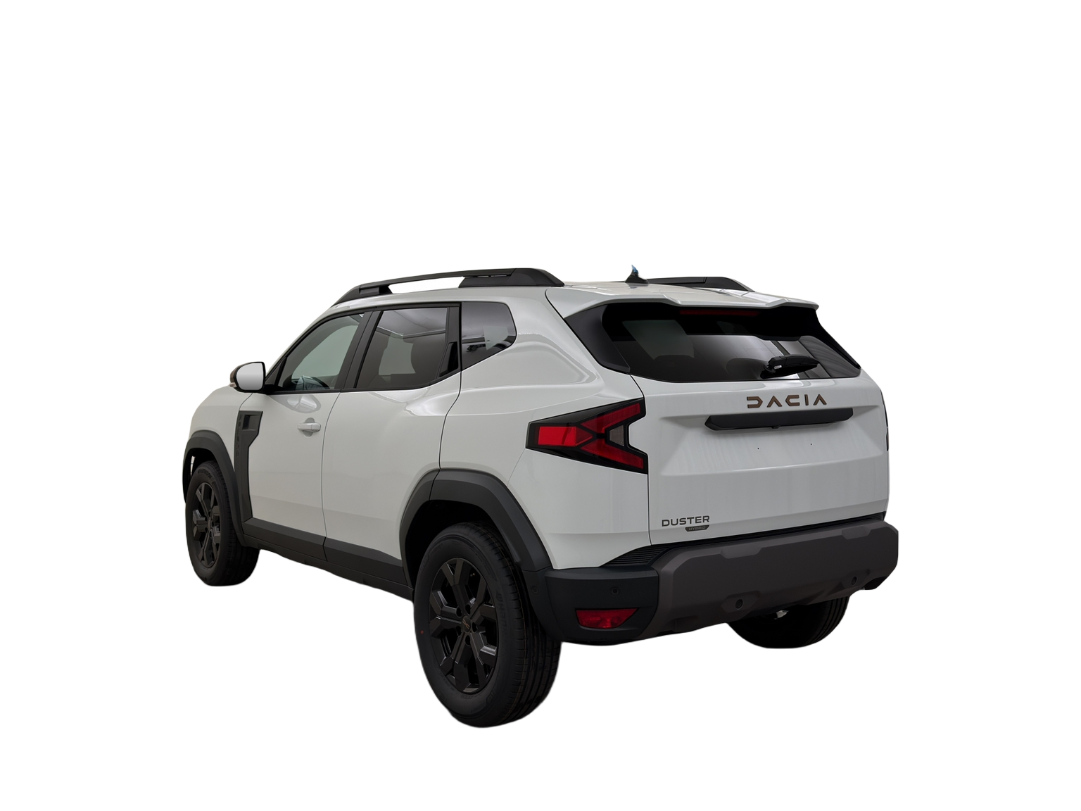 DACIA Duster 1.8 Hybrid Extreme