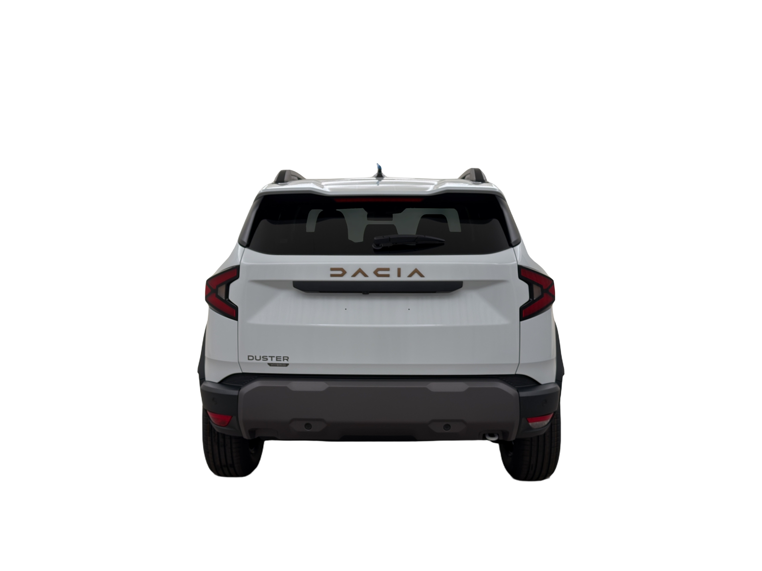 DACIA Duster 1.8 Hybrid Extreme