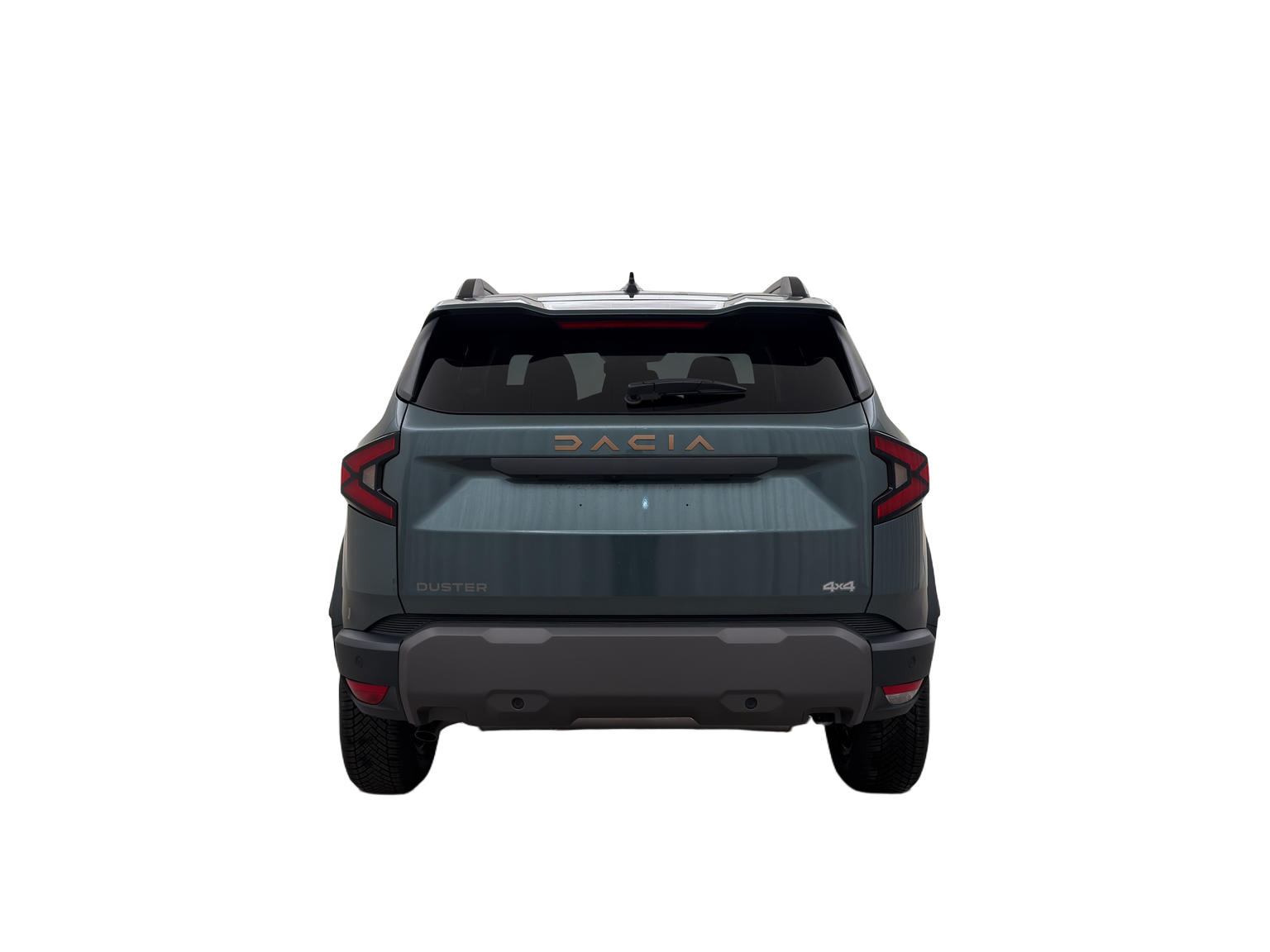DACIA Duster 1.2 TCe Extreme 4WD