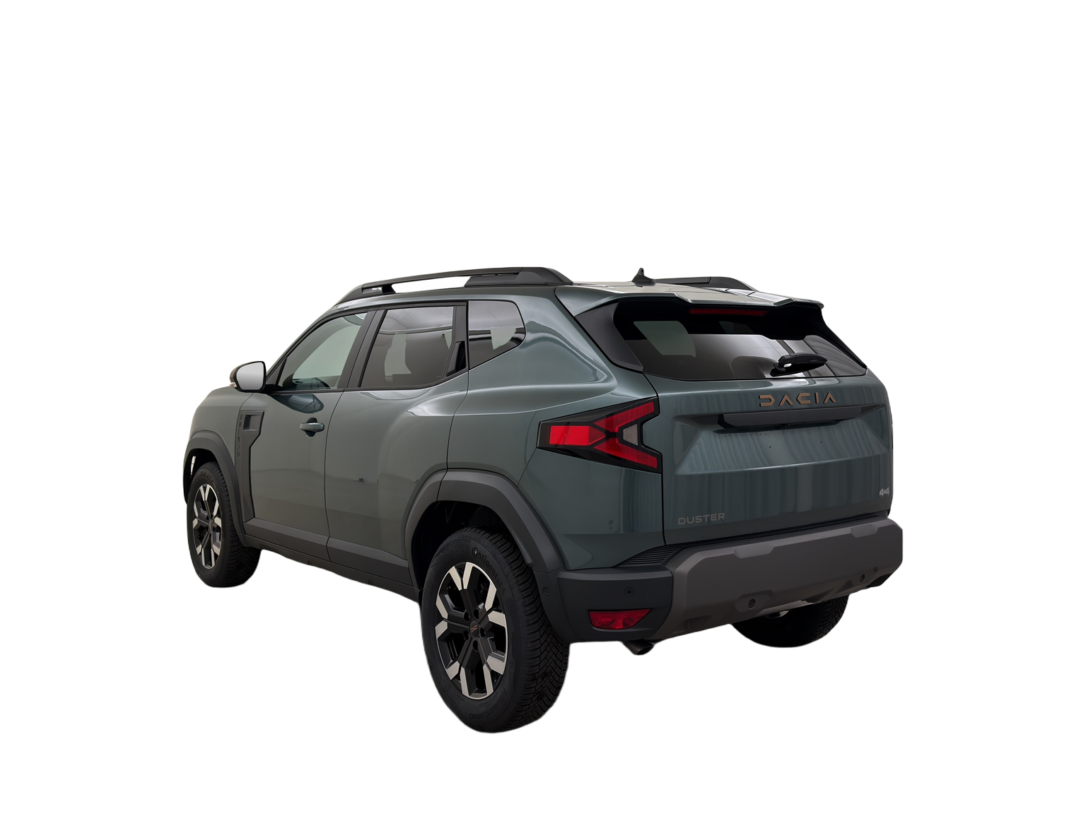 DACIA Duster 1.2 TCe Extreme 4WD