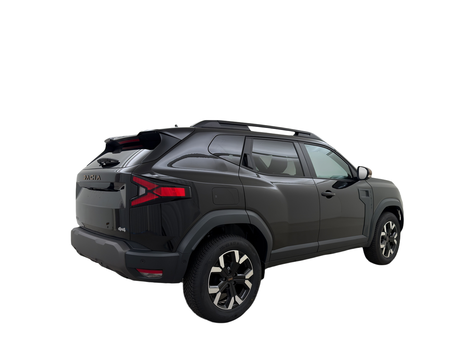 DACIA Duster 1.2 TCe Extreme 4WD