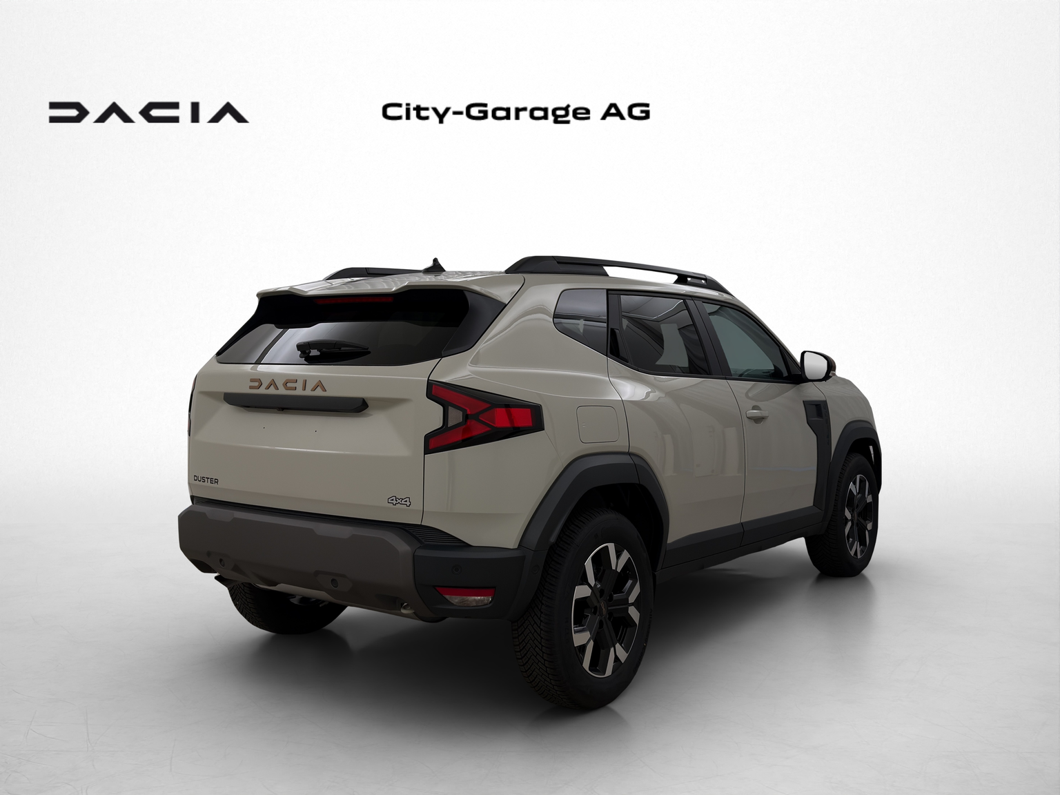 DACIA Duster 1.2 TCe Extreme 4WD