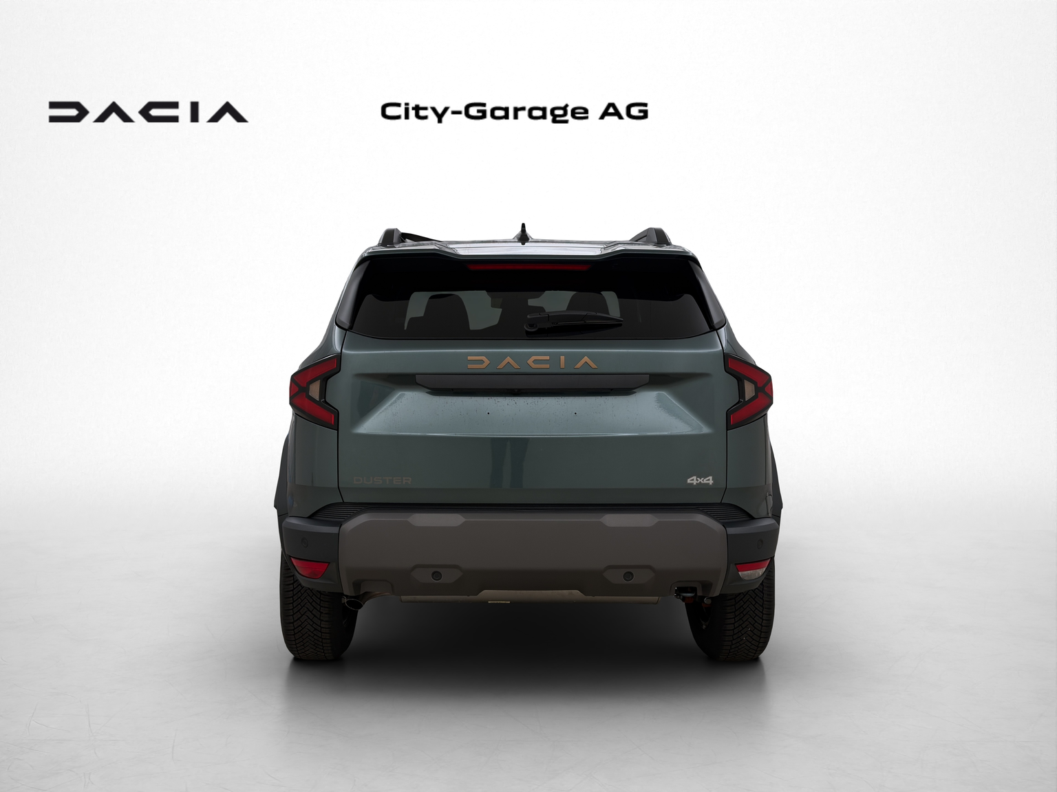DACIA Duster 1.2 TCe Extreme 4WD