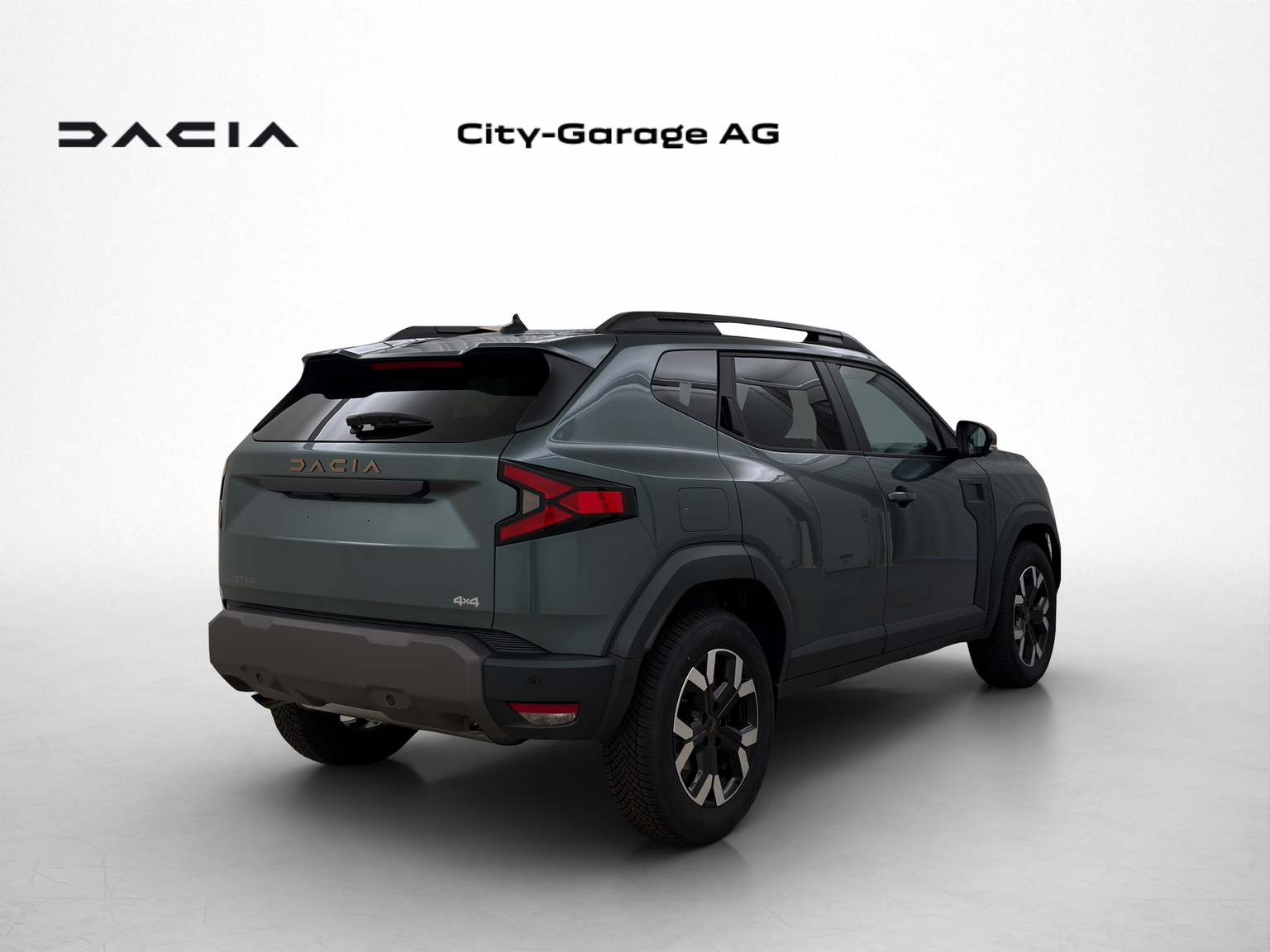 DACIA Duster 1.2 TCe Extreme 4WD