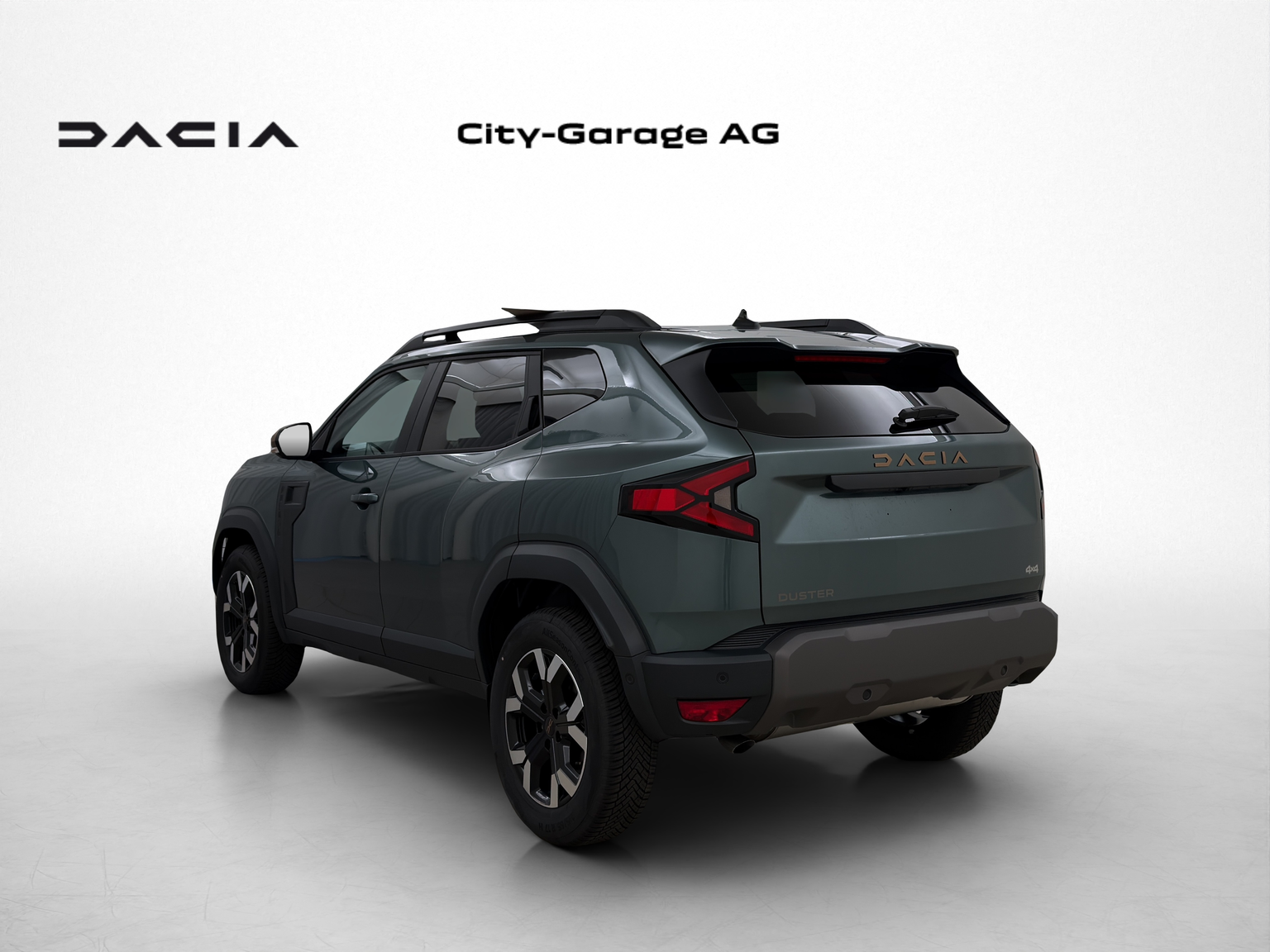 DACIA Duster 1.2 TCe Extreme 4WD