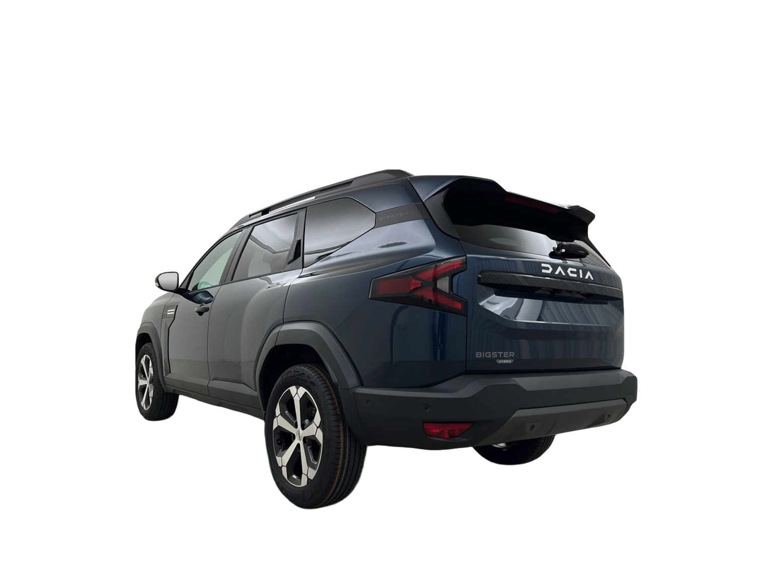 DACIA Bigster 1.8 Hybrid Journey
