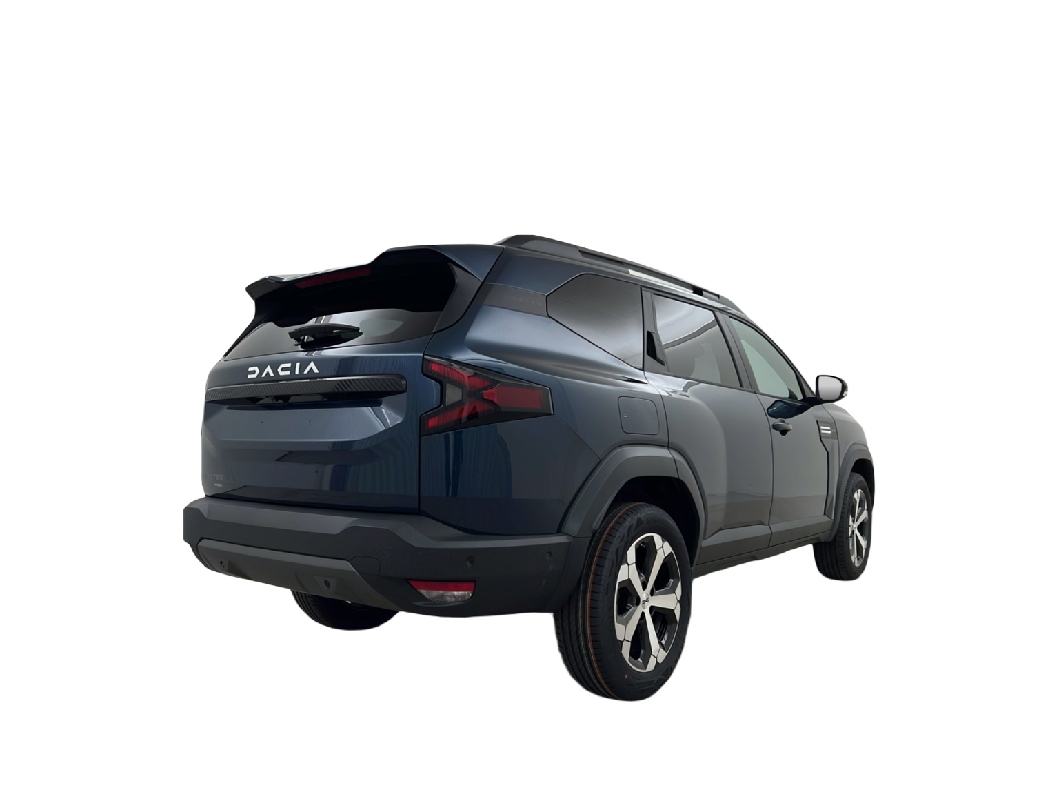 DACIA Bigster 1.8 Hybrid Journey