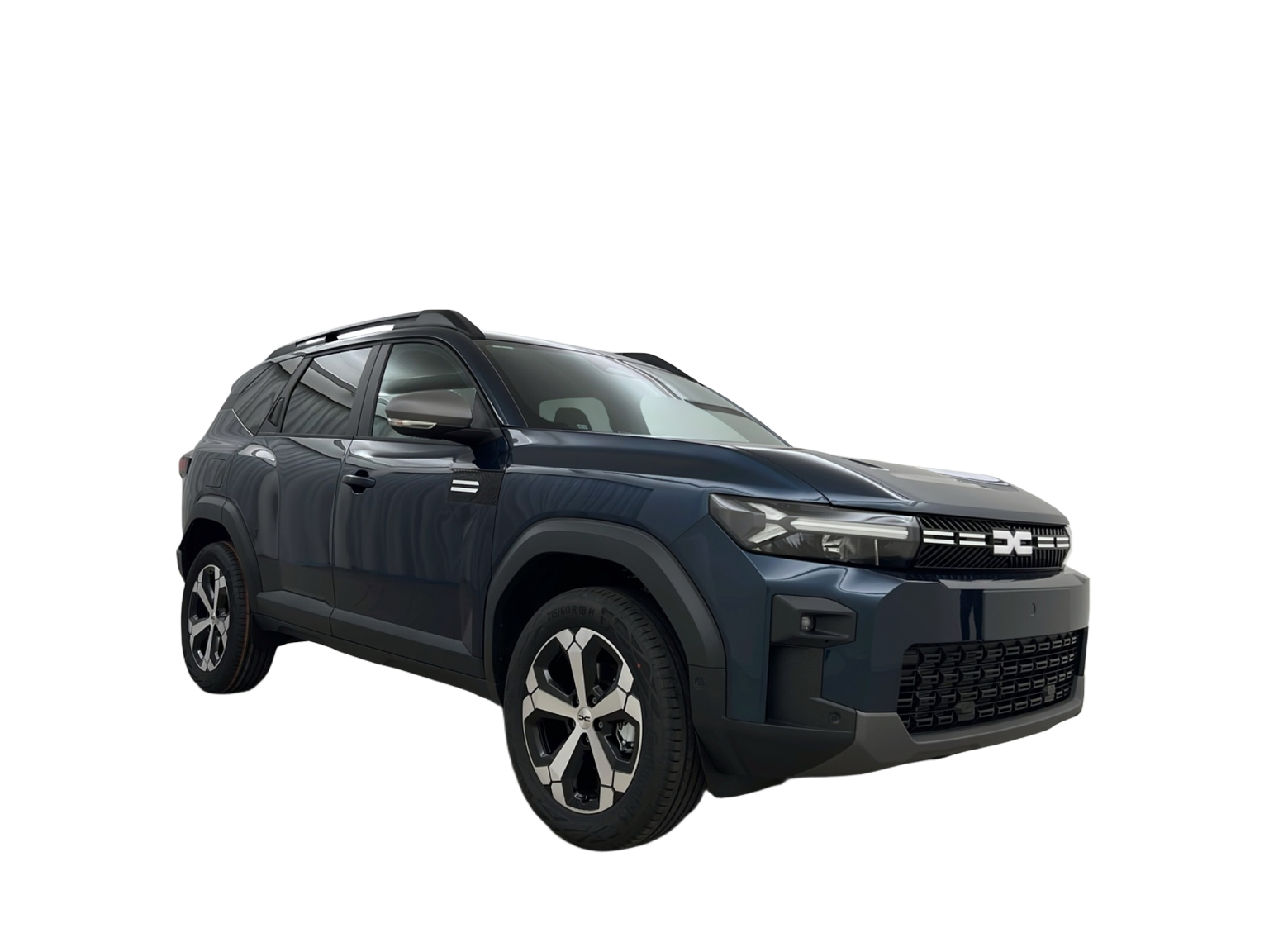 DACIA Bigster 1.8 Hybrid Journey