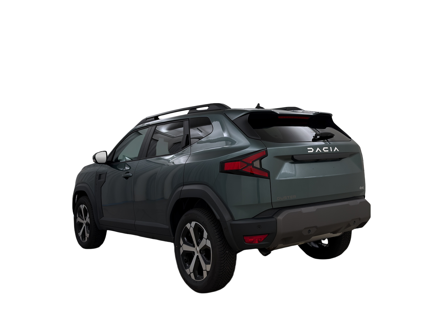 DACIA Duster 1.2 TCe Journey 4WD