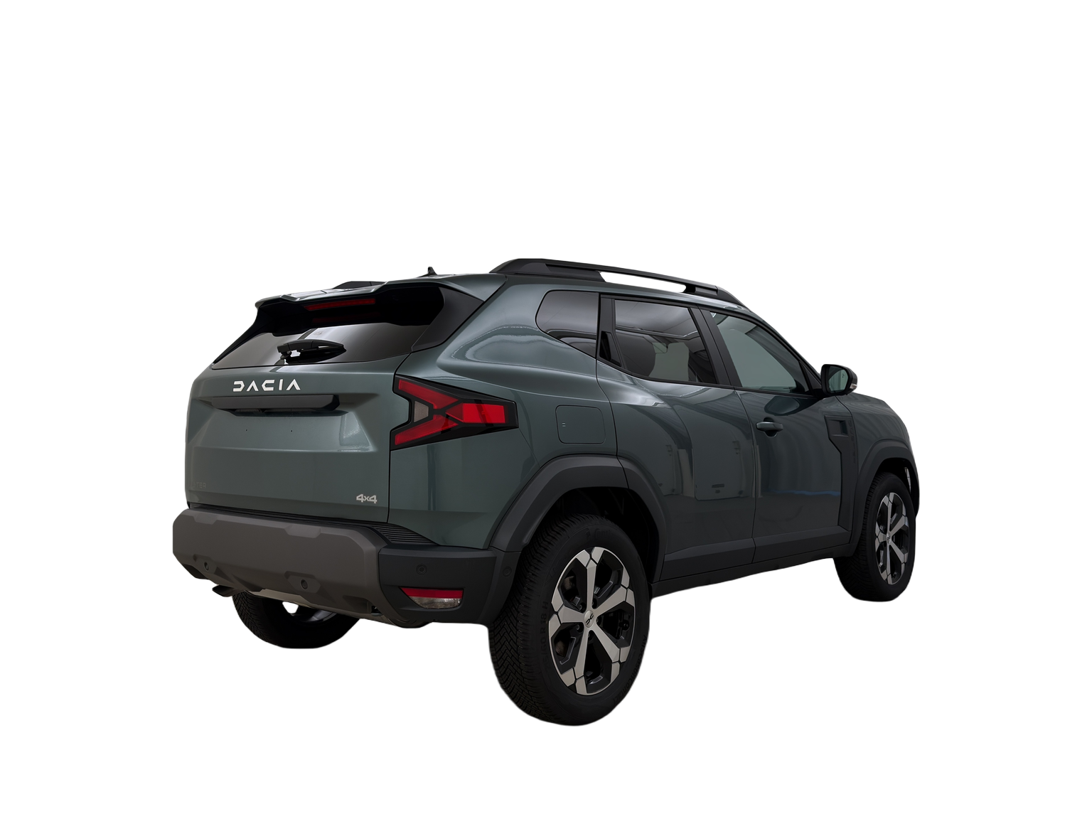 DACIA Duster 1.2 TCe Journey 4WD