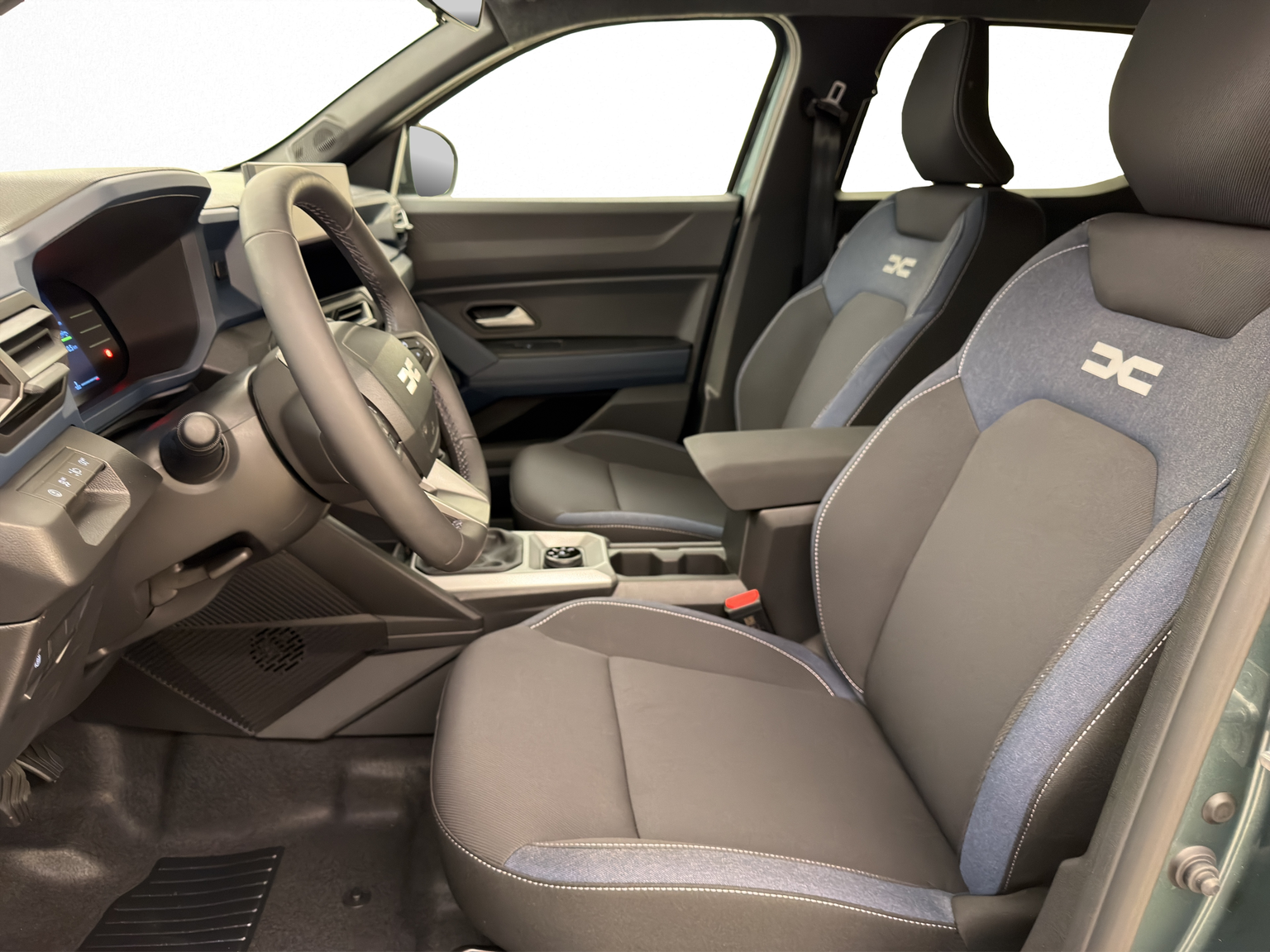 DACIA Duster 1.2 TCe Journey 4WD