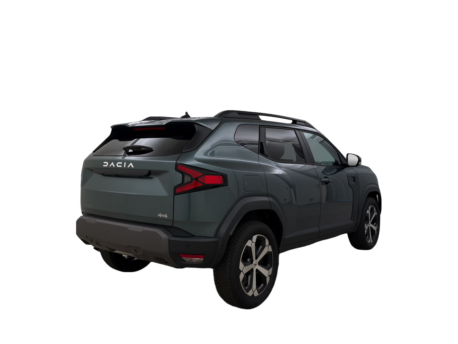 DACIA Duster 1.2 TCe Journey 4WD