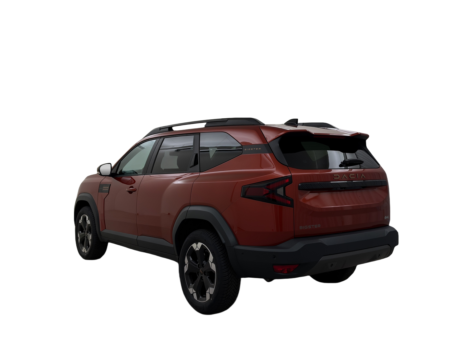 DACIA Bigster 1.2 TCe Extreme 4WD
