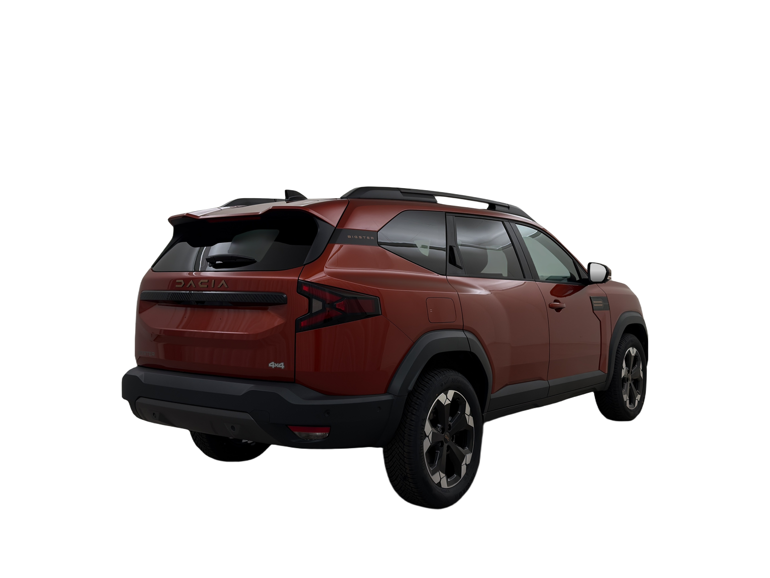 DACIA Bigster 1.2 TCe Extreme 4WD