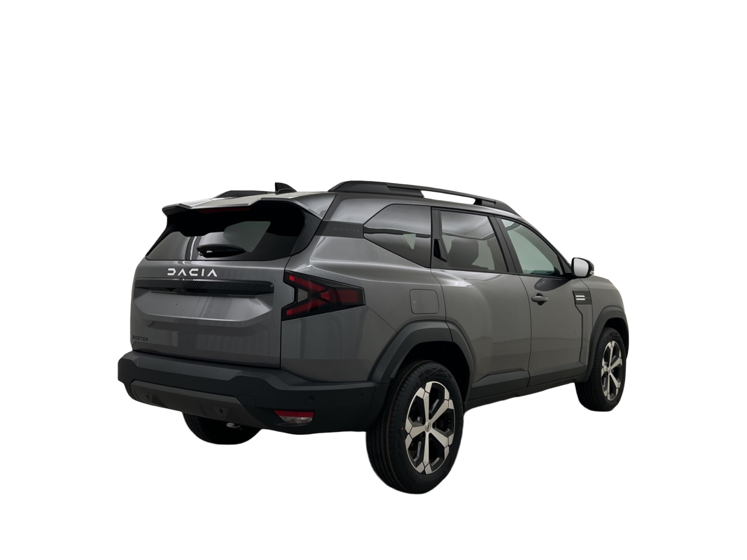 DACIA Bigster 1.2 TCe Journey