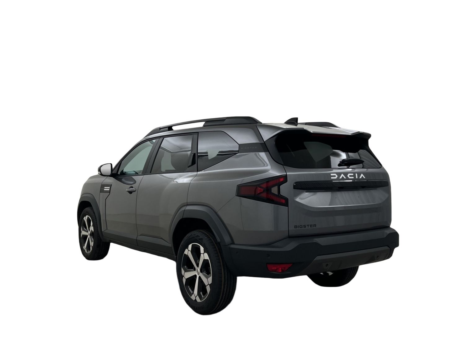 DACIA Bigster 1.2 TCe Journey