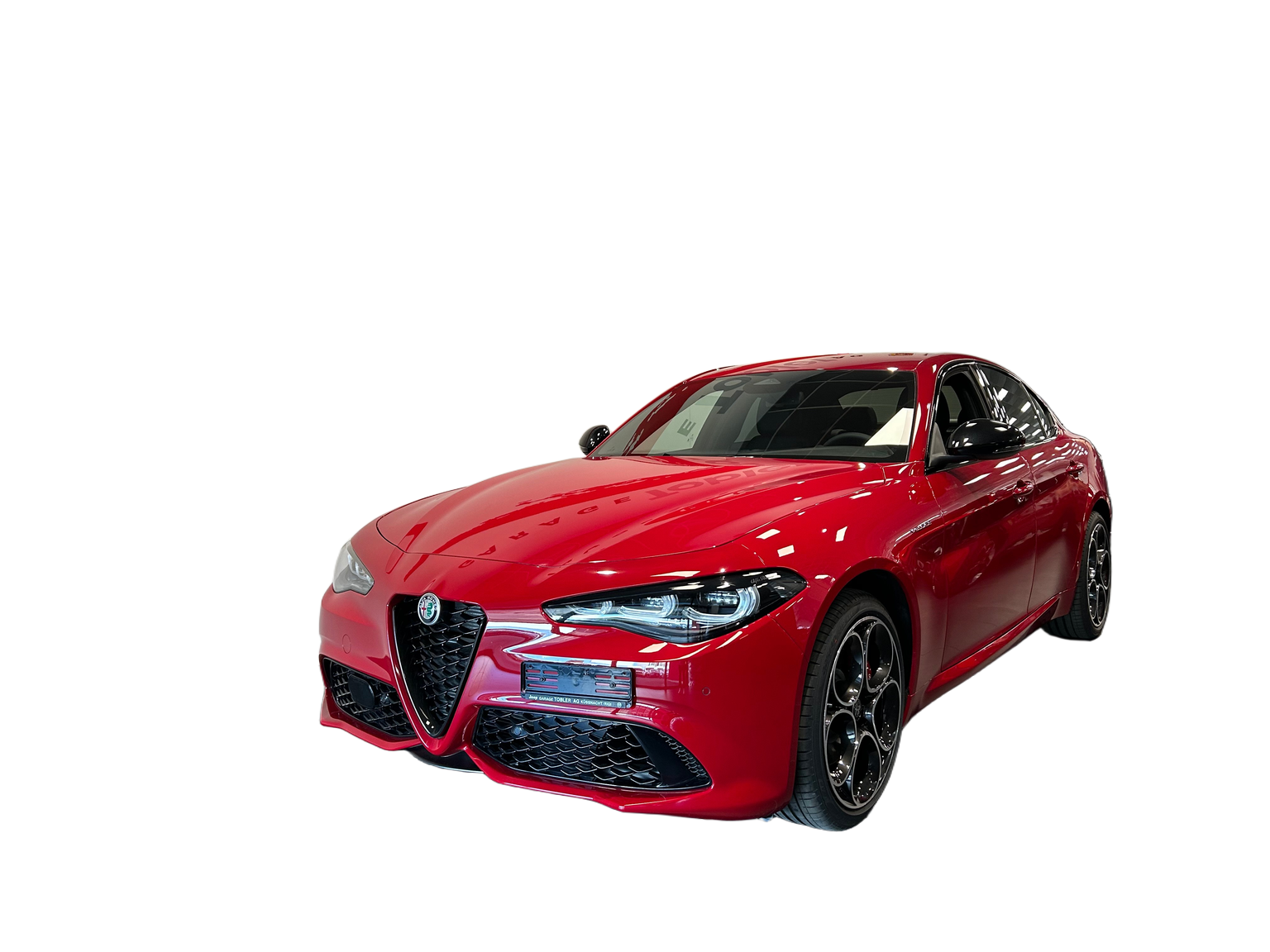 ALFA ROMEO Giulia 2.0 Veloce Q4 AT8
