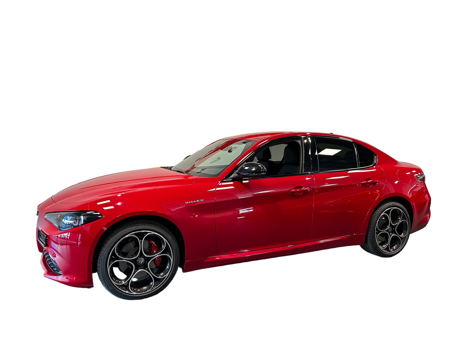 ALFA ROMEO Giulia 2.0 Veloce Q4 AT8