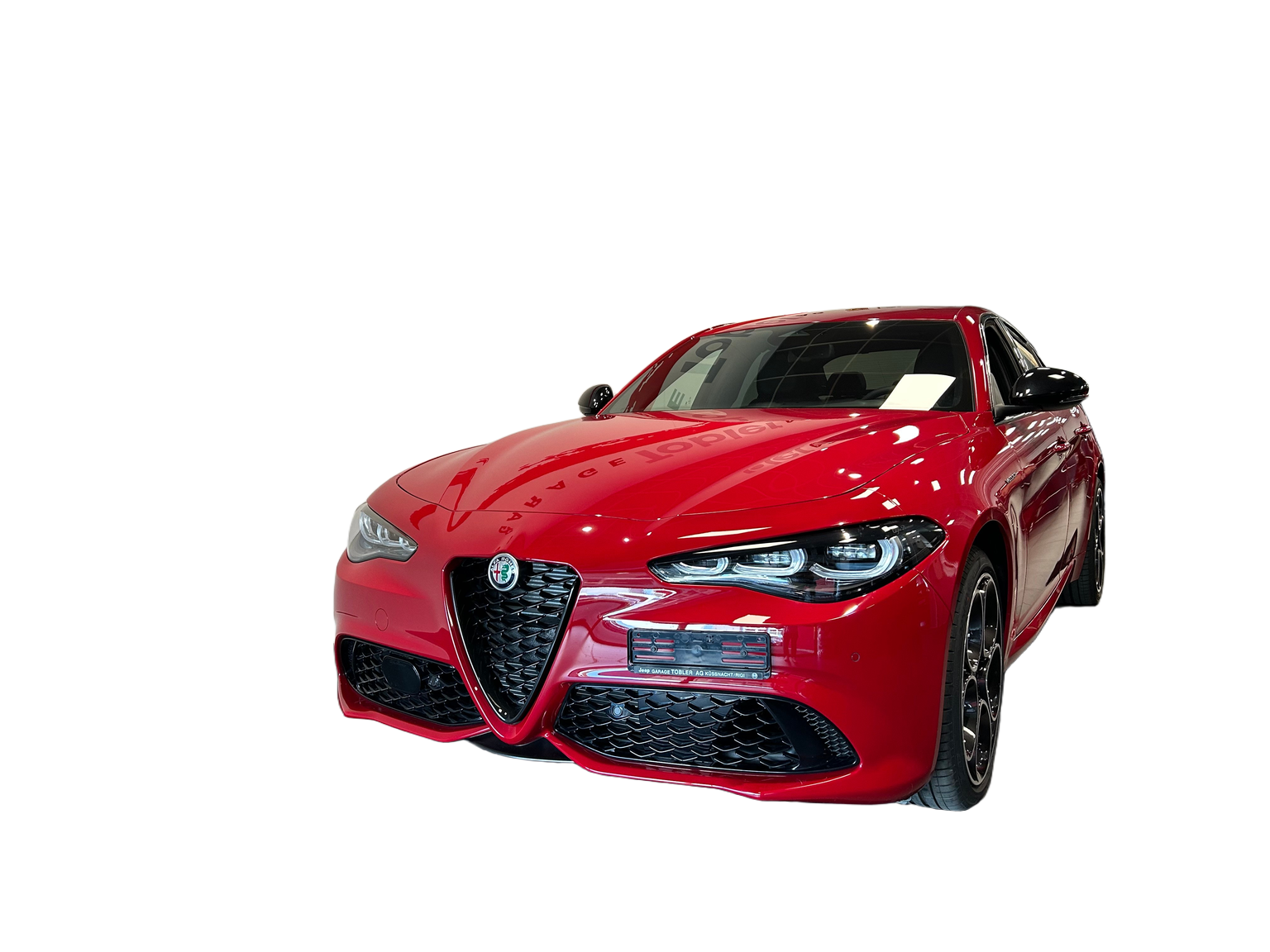 ALFA ROMEO Giulia 2.0 Veloce Q4 AT8
