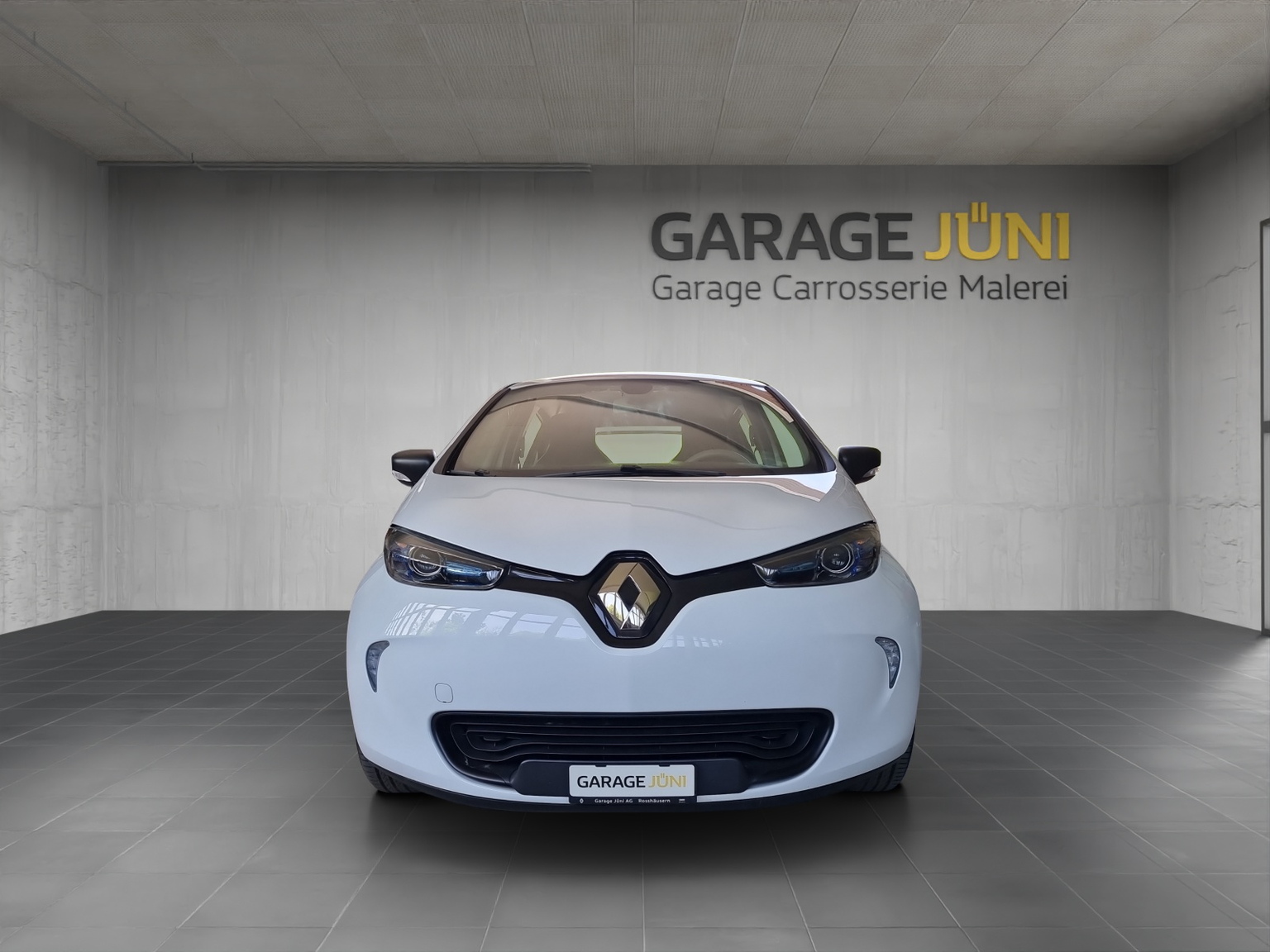 RENAULT Zoe R90 Life inkl. Batterie