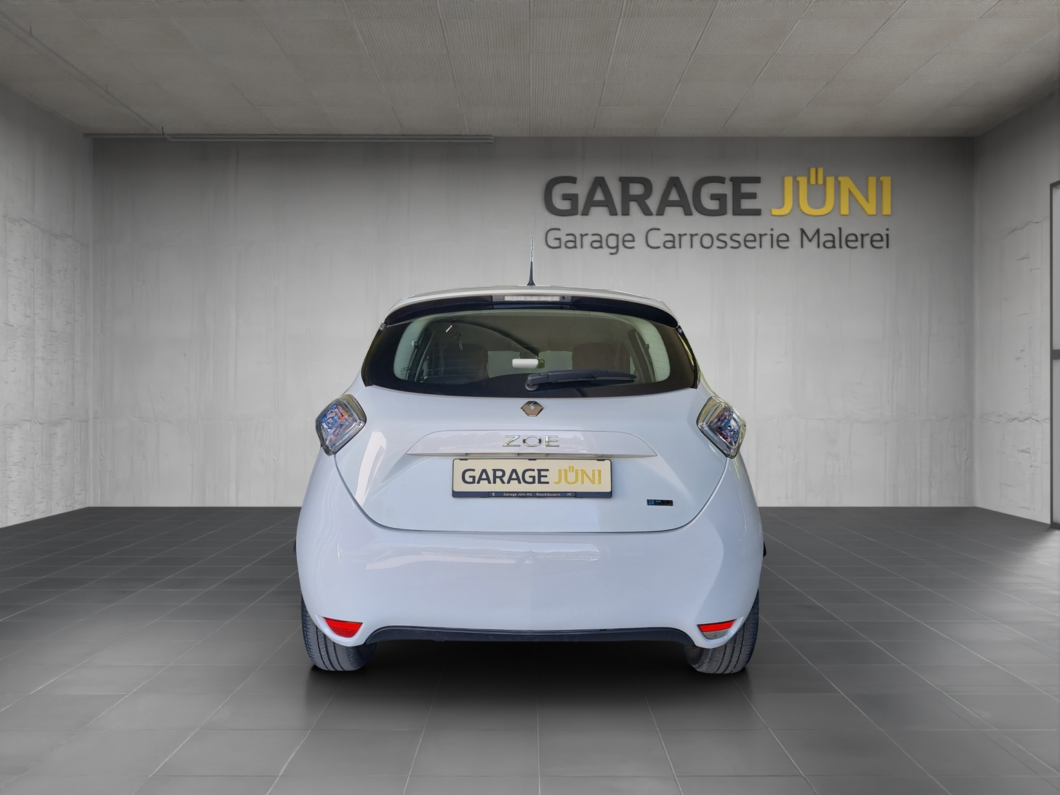 RENAULT Zoe R90 Life inkl. Batterie