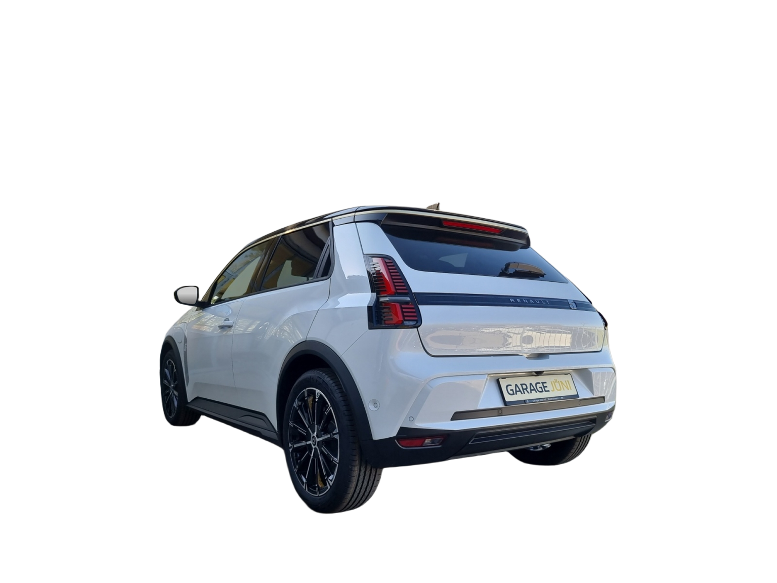RENAULT R5 E-Tech Comfort Range techno