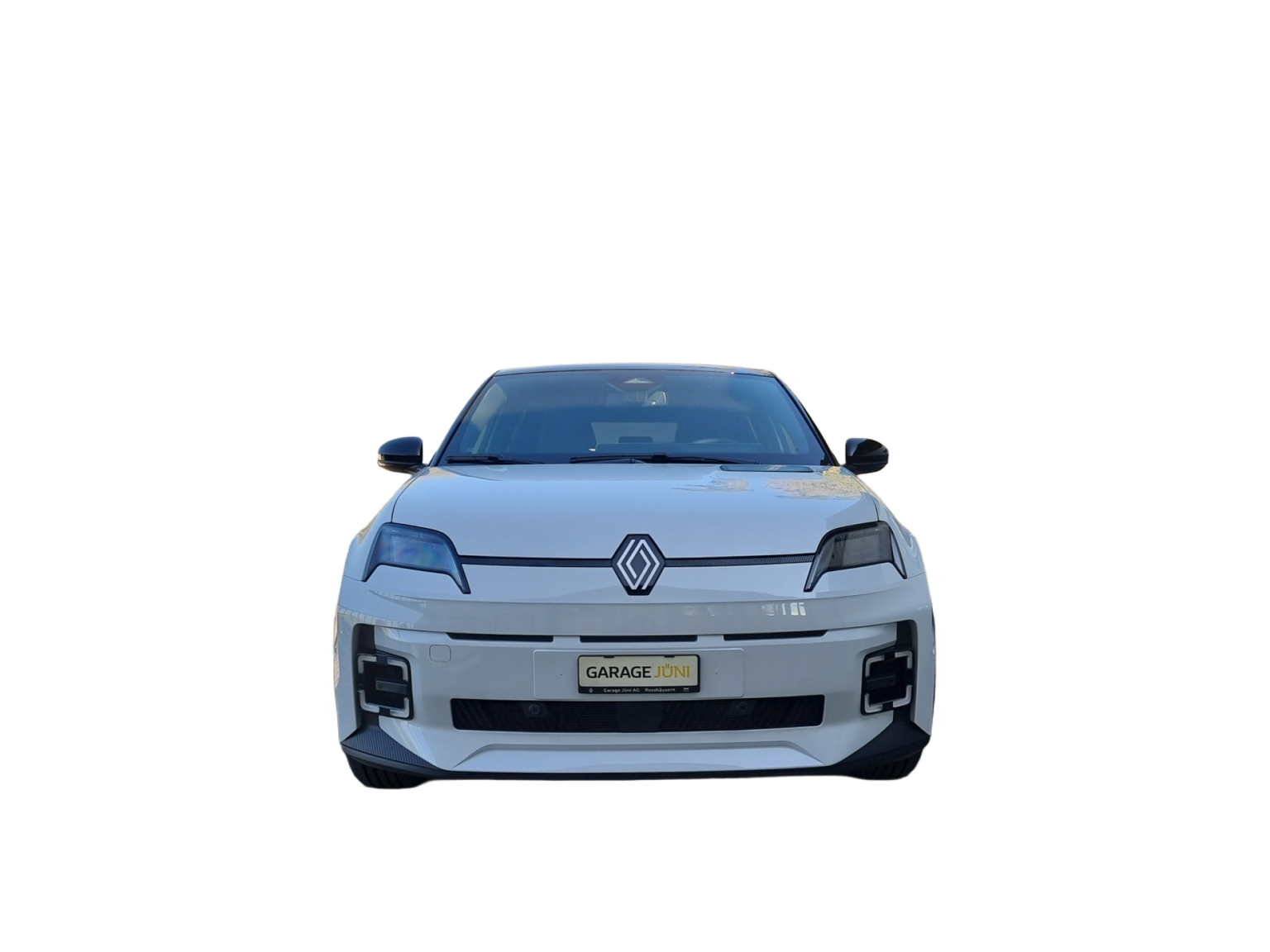 RENAULT R5 E-Tech Comfort Range techno