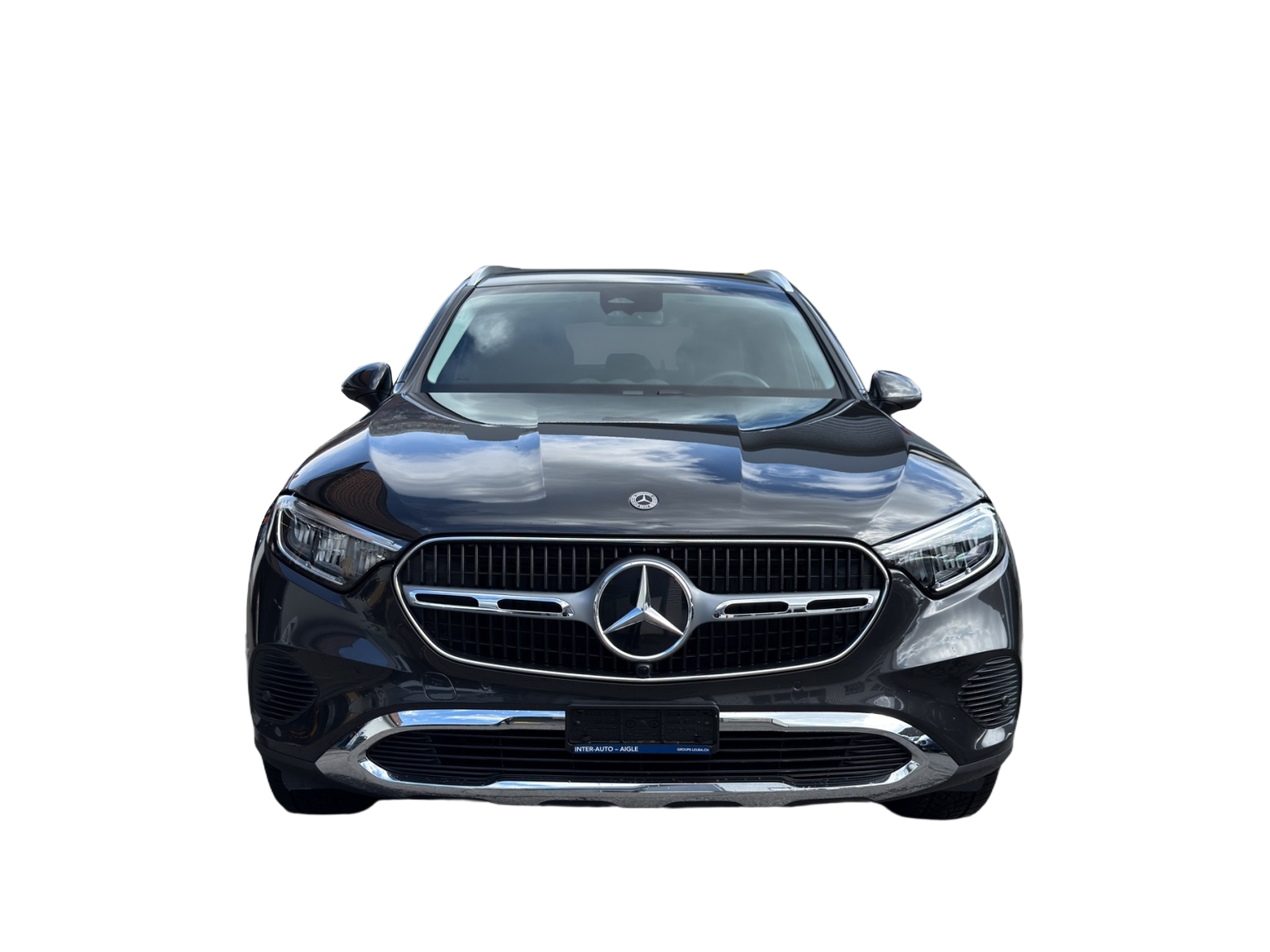 MERCEDES-BENZ GLC 200 4Matic 9G-Tronic