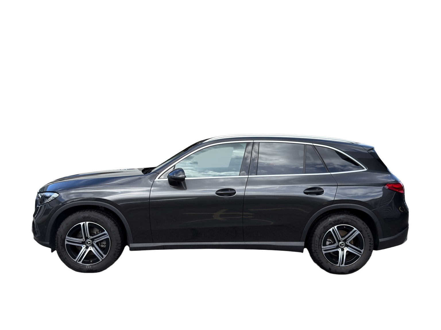 MERCEDES-BENZ GLC 200 4Matic 9G-Tronic