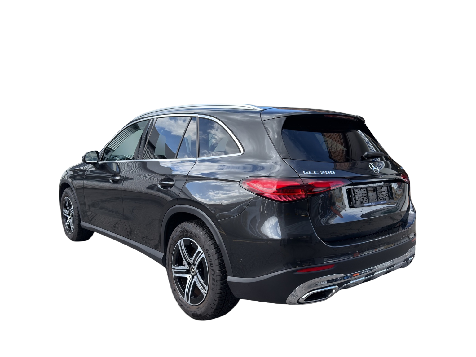 MERCEDES-BENZ GLC 200 4Matic 9G-Tronic